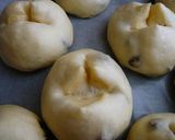 おしゃれにレーズンパン作り方7写真