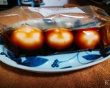 【火を使わない】ズボラ向け味玉作り方4写真