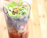 食べやすい♪簡単なトマトサルサ作り方4写真