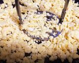 超簡単♡失敗なしポテトマッシャーで炒り卵作り方4写真