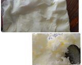 ひんやりシャリもちアイスダルゴナコーヒー作り方1写真