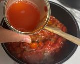 子供が爆食！ミートスパゲッティ作り方3写真