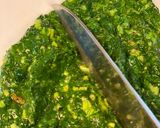 夏バテに！ネバネバトロトロモロヘイヤ素麺作り方2写真