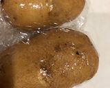 時短★めんたいポテトグラタン作り方1写真