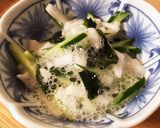 超簡単！混ぜるだけの長芋シャキシャキ和物作り方6写真