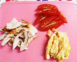 冷凍もやしの中華サラダ作り方4写真