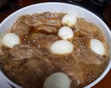 簡単★すぐでき★鶏チャーシュー作り方4写真