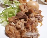 簡単★すぐでき★鶏チャーシュー作り方6写真
