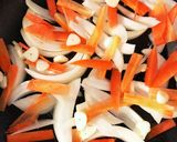 放っておいて出来る炒めない野菜炒め作り方2写真