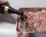 酔鶏(ツイチー:酔っ払い鶏)作り方1写真