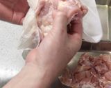 酔鶏(ツイチー:酔っ払い鶏)作り方2写真