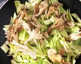 放っておいて出来る炒めない野菜炒め作り方4写真