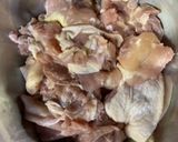 普通の唐揚げ20個分作り方1写真