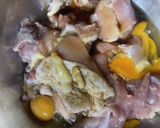 普通の唐揚げ20個分作り方2写真