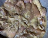普通の唐揚げ20個分作り方3写真