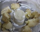 簡単！焼かない♪バナナ＆オレオのケーキ作り方8写真