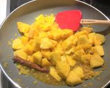 カレーにぴったり！パイナップル　アチャー作り方6写真