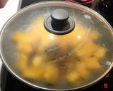 カレーにぴったり！パイナップル　アチャー作り方7写真
