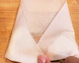 春巻きの巻き方作り方6写真