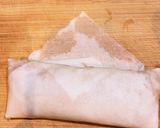 春巻きの巻き方作り方7写真
