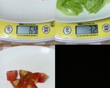 おいしいで酢！　厚揚げと野菜のお酢和え作り方1写真