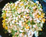 鶏むね肉の春巻き作り方2写真