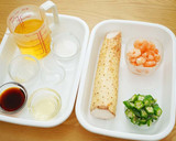 海老と長芋のとろみ煮(電気圧力鍋)作り方2写真