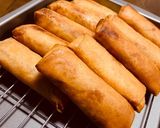我が家の絶品春巻き！簡単に美味しく！作り方13写真