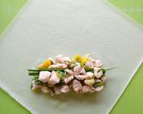 鶏むね肉の春巻き作り方4写真