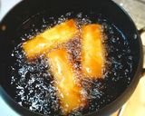 鶏むね肉の春巻き作り方5写真