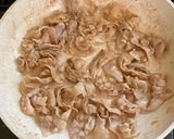 茄子と豚バラ肉の煮浸し作り方5写真