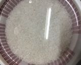 塩昆布入り炊き込みご飯作り方1写真