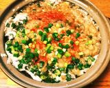 ○たぬき豆腐　10分作り方4写真