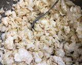 キャベツとはんぺんの油揚げ詰め焼き作り方1写真