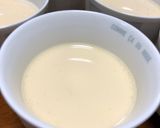 簡単！なめらか！土鍋でプリン作り方2写真