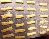 ポタージュ味のチーズスティック作り方4写真