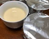 簡単！なめらか！土鍋でプリン作り方3写真