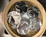 簡単！なめらか！土鍋でプリン作り方5写真