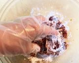 豚肉のカリカリ焼き作り方7写真