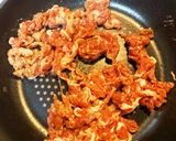 豚肉のカリカリ焼き作り方8写真
