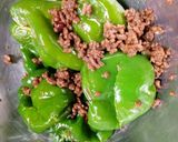スィートチリソースで☆簡単肉味噌作り方11写真