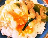 ○たぬき豆腐　10分作り方5写真