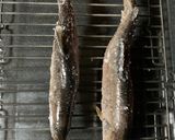 【基本】イワナの塩焼き作り方7写真