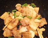 味付けは塩麹のみ！豚バラ大根の塩麹炒め作り方7写真