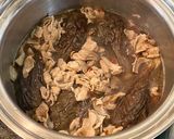 茄子と豚バラ肉の煮浸し作り方7写真