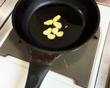 パスタを折っていれるver.作り方1写真
