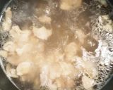簡単☆美味しい☆かき卵おろし春雨スープ作り方2写真