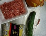 本格的ピリ辛！ジャージャー麺作り方1写真