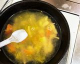 パスタを折っていれるver.作り方6写真