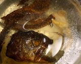 【絶品】イワナを食べた後の骨酒作り方3写真